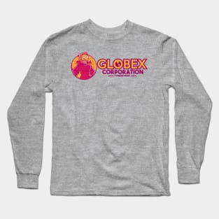 Globex Corp. Long Sleeve T-Shirt